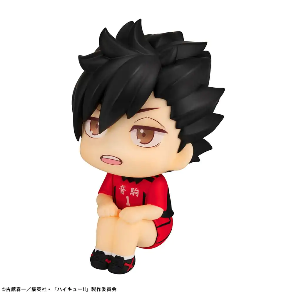 Haikyu!! Statuetă PVC Look Up Tetsuro Kuroo Uniform Ver. 11 cm poza produsului