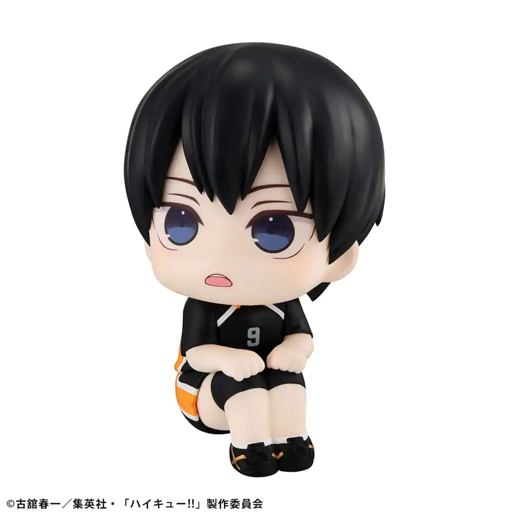 Haikyu!! Look Up statuie PVC Tobio Kageyama Uniform Ver. 11 cm poza produsului