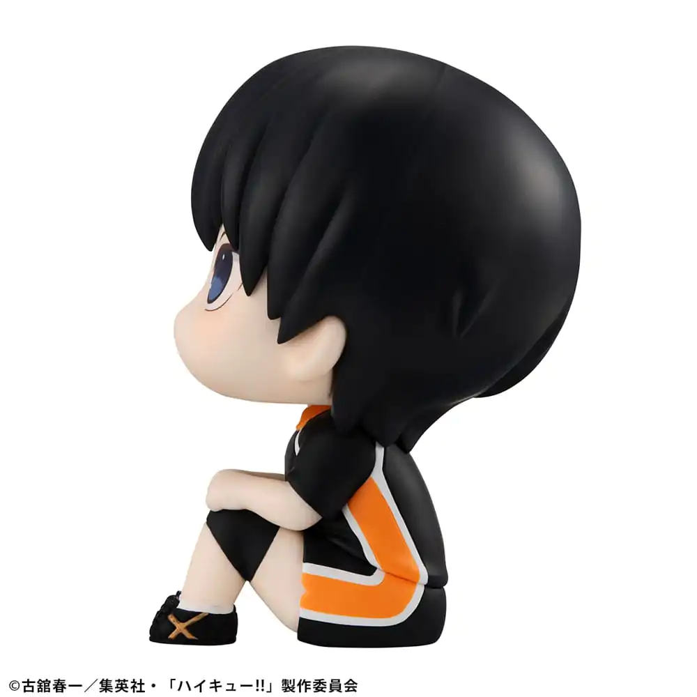 Haikyu!! Look Up statuie PVC Tobio Kageyama Uniform Ver. 11 cm poza produsului