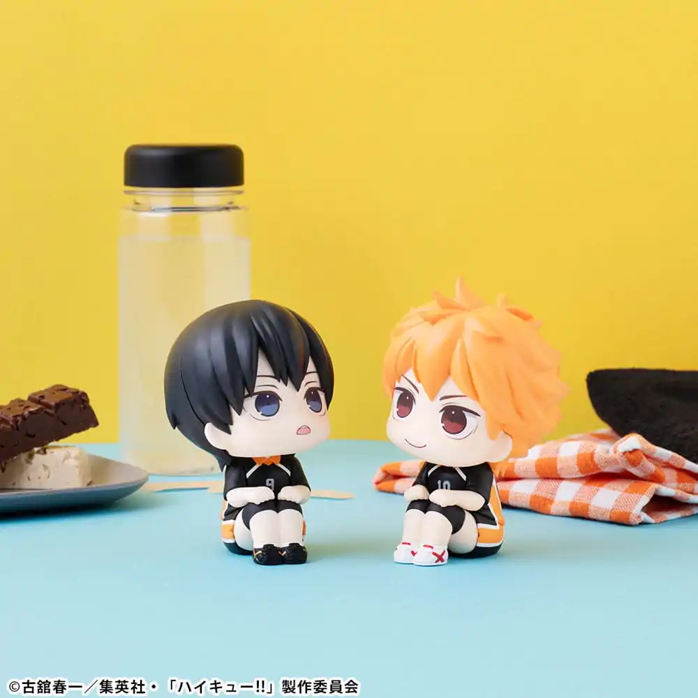 Haikyu!! Look Up statuie PVC Tobio Kageyama Uniform Ver. 11 cm poza produsului