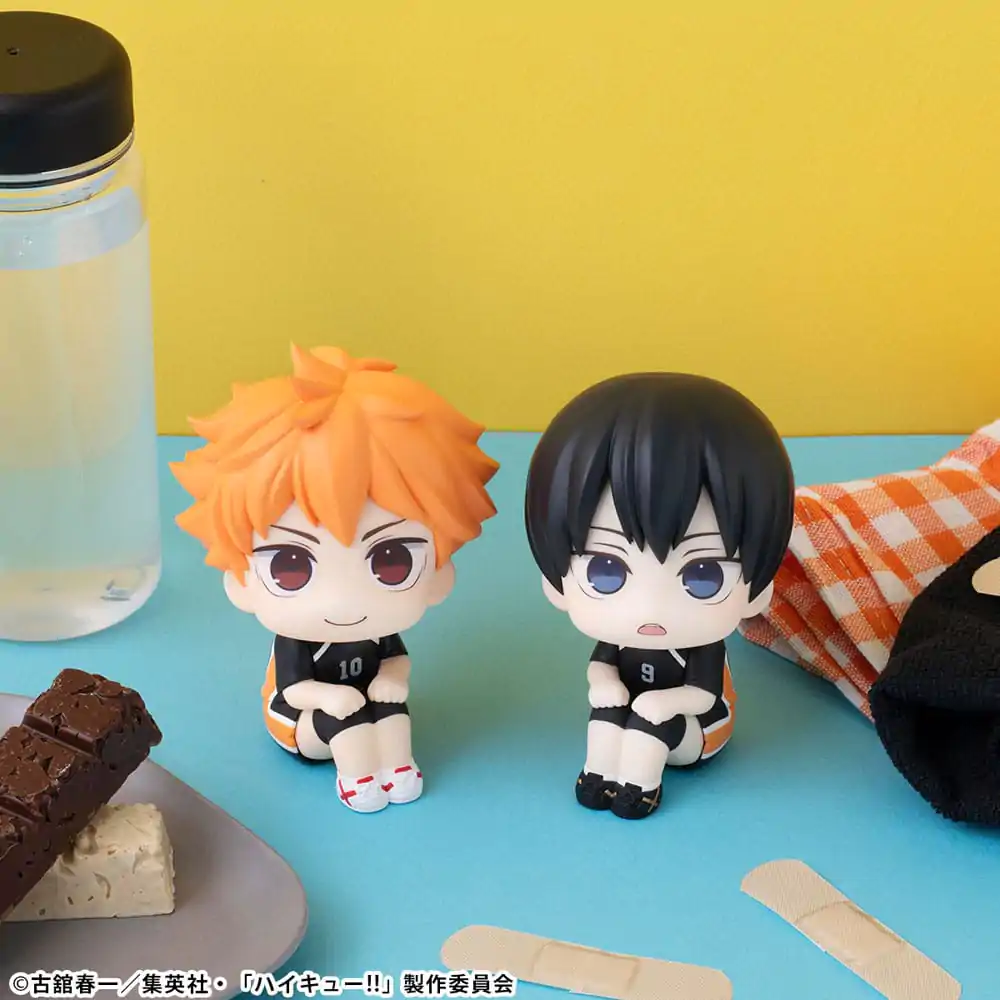 Haikyu!! Look Up statuie PVC Tobio Kageyama Uniform Ver. 11 cm poza produsului