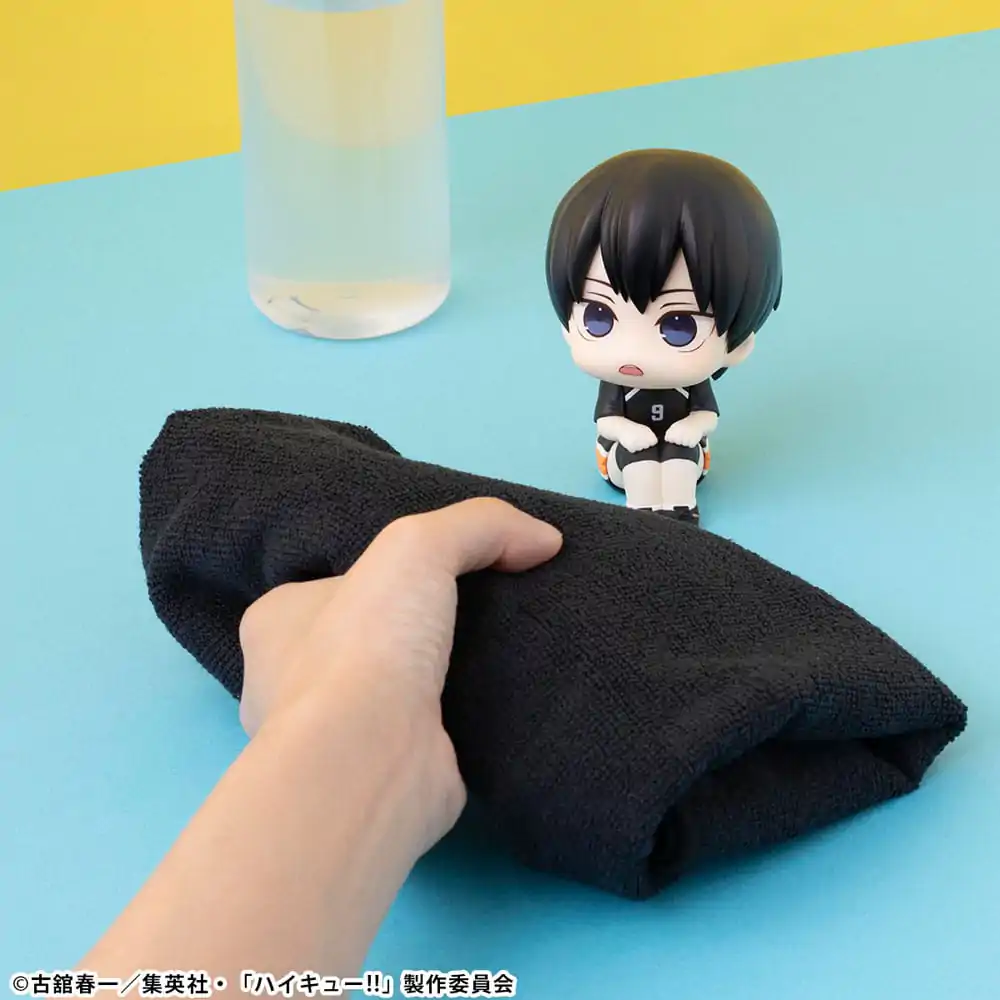 Haikyu!! Look Up statuie PVC Tobio Kageyama Uniform Ver. 11 cm poza produsului