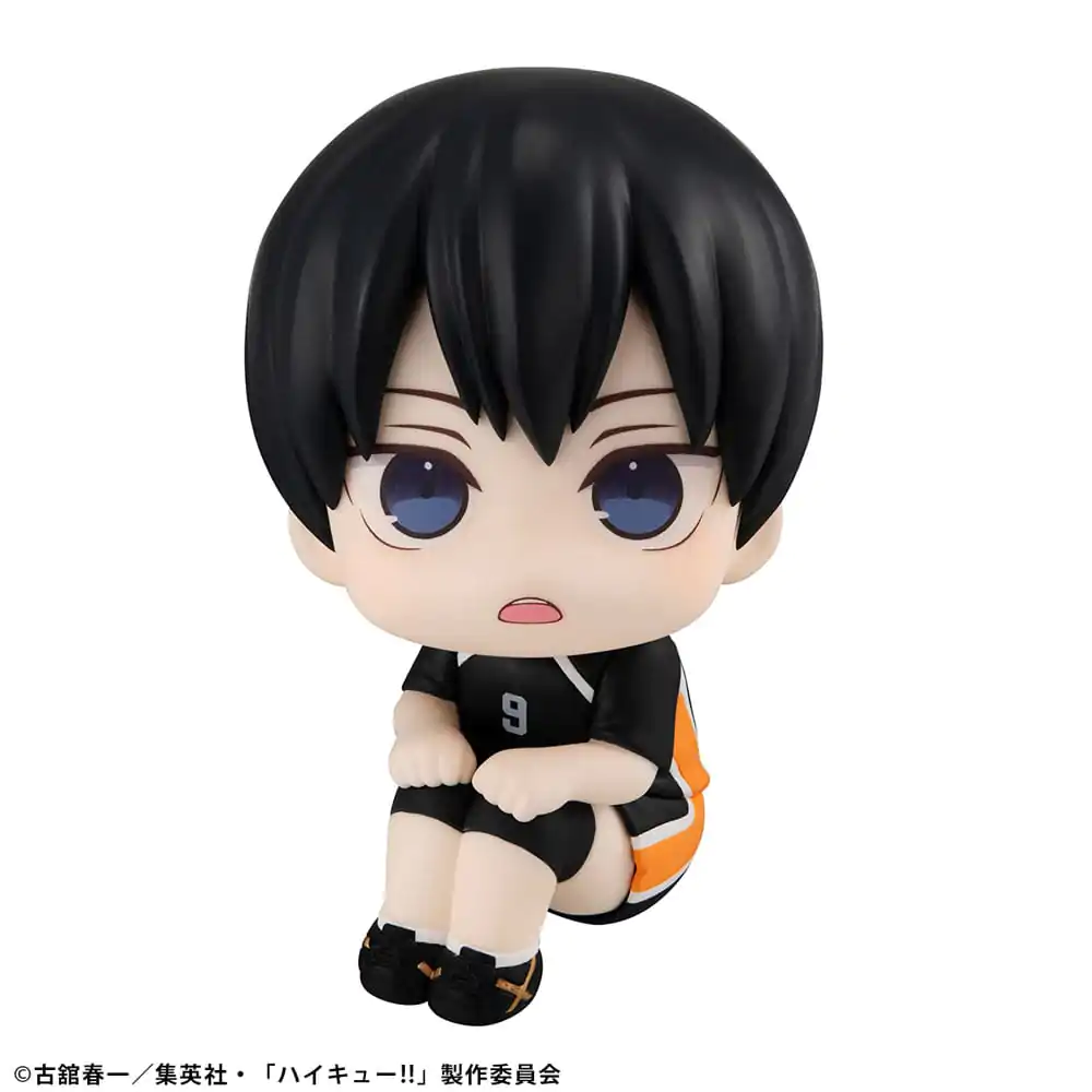 Haikyu!! Look Up statuie PVC Tobio Kageyama Uniform Ver. 11 cm poza produsului