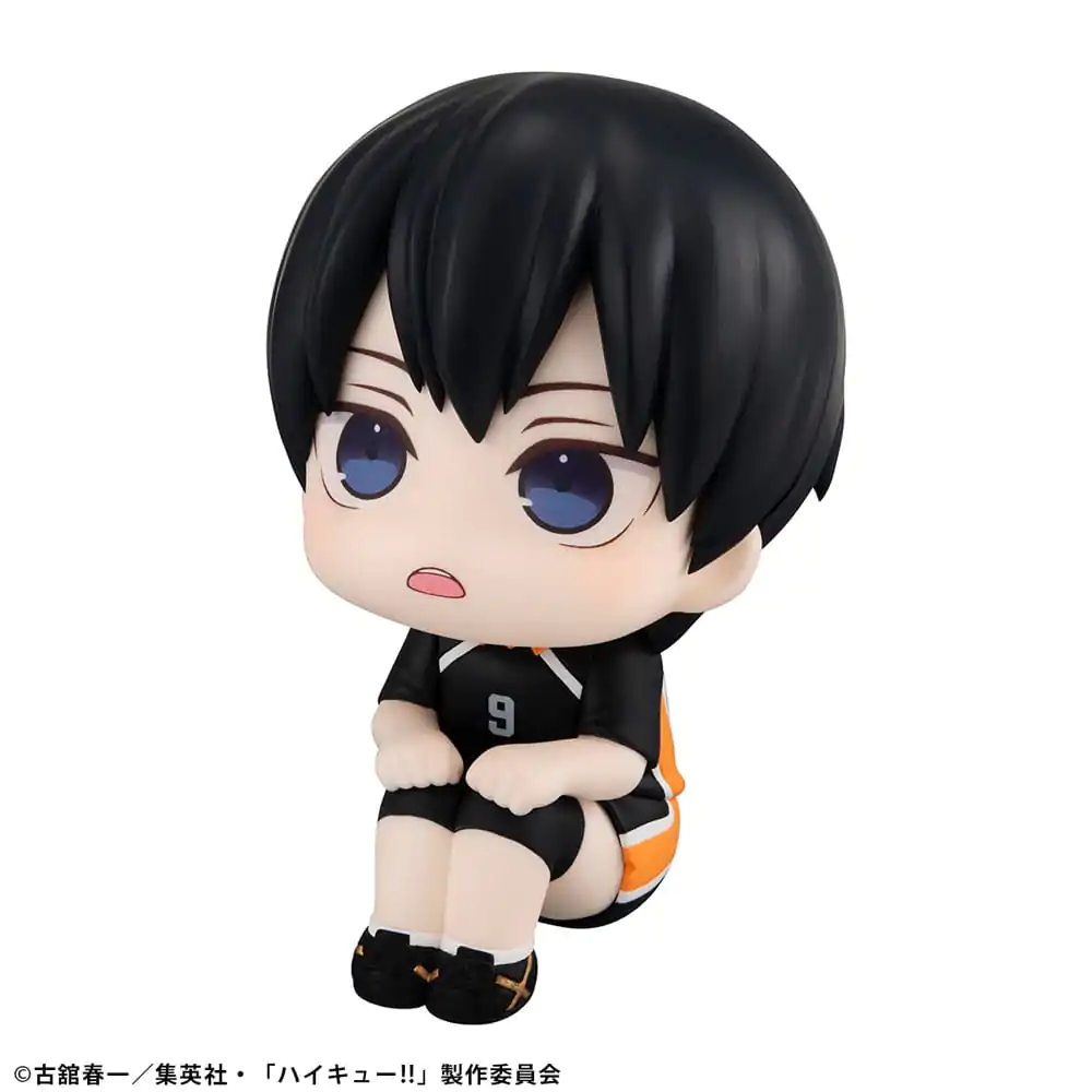 Haikyu!! Look Up statuie PVC Tobio Kageyama Uniform Ver. 11 cm poza produsului