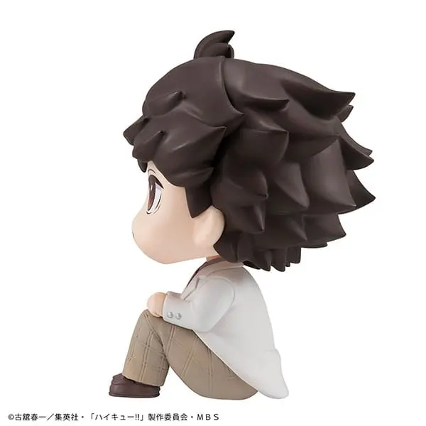 Haikyu!! Look Up statueta din PVC Toru Oikawa 11 cm poza produsului
