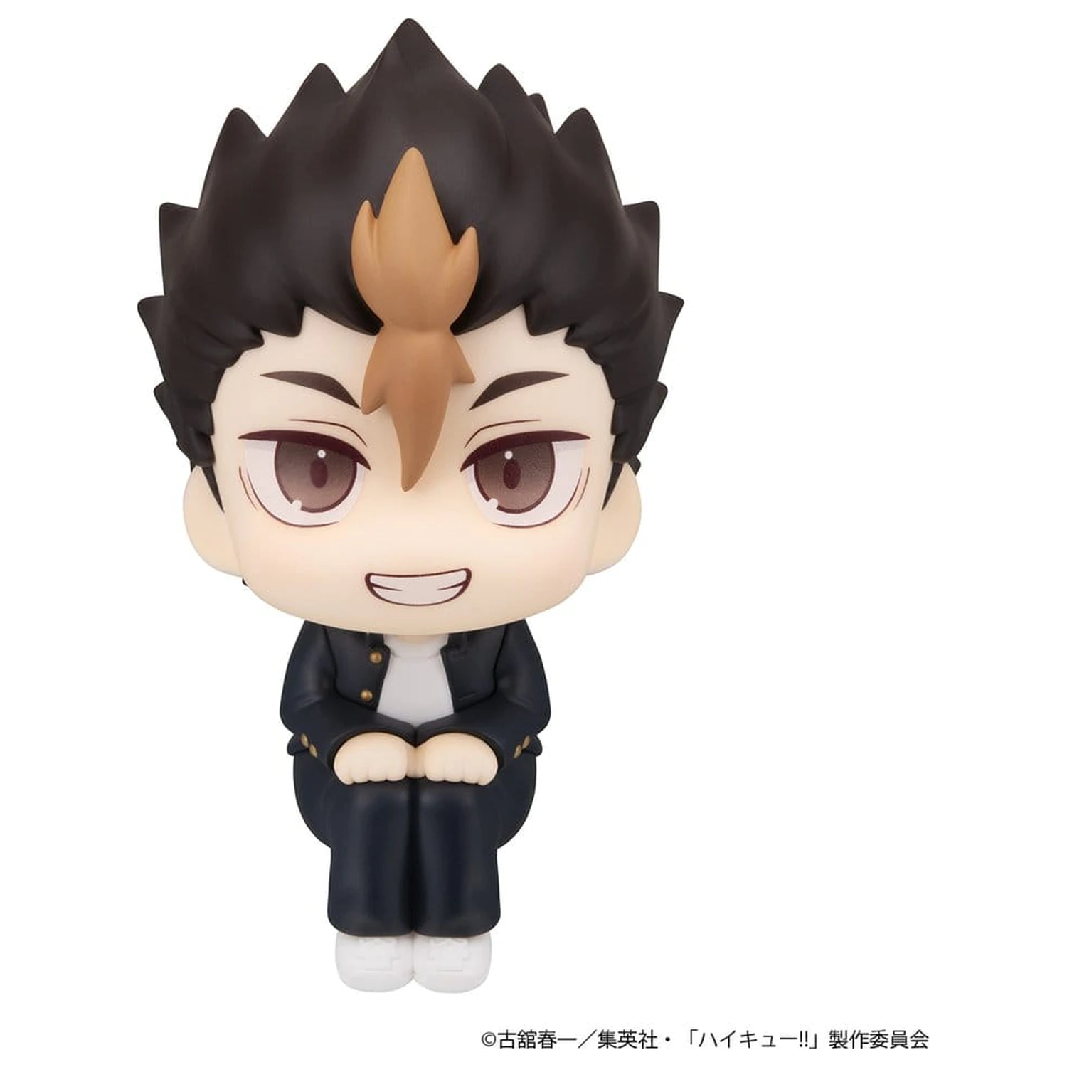 Haikyu!! Look Up Figurine PVC Pachet 2 Yu Nishinoya & Asahi Azumane 11 cm (cu cadou) poza produsului