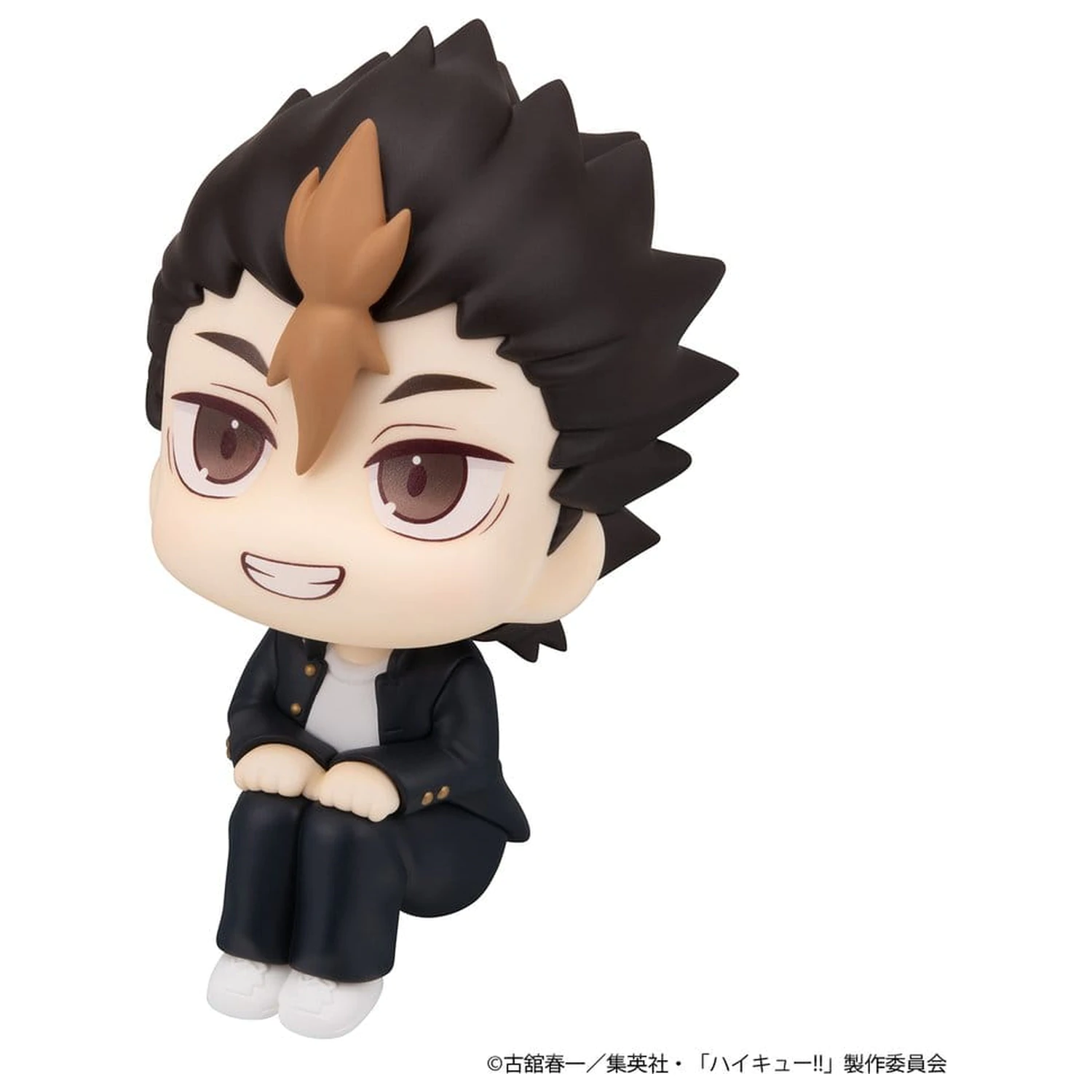 Haikyu!! Look Up Figurine PVC Pachet 2 Yu Nishinoya & Asahi Azumane 11 cm (cu cadou) poza produsului