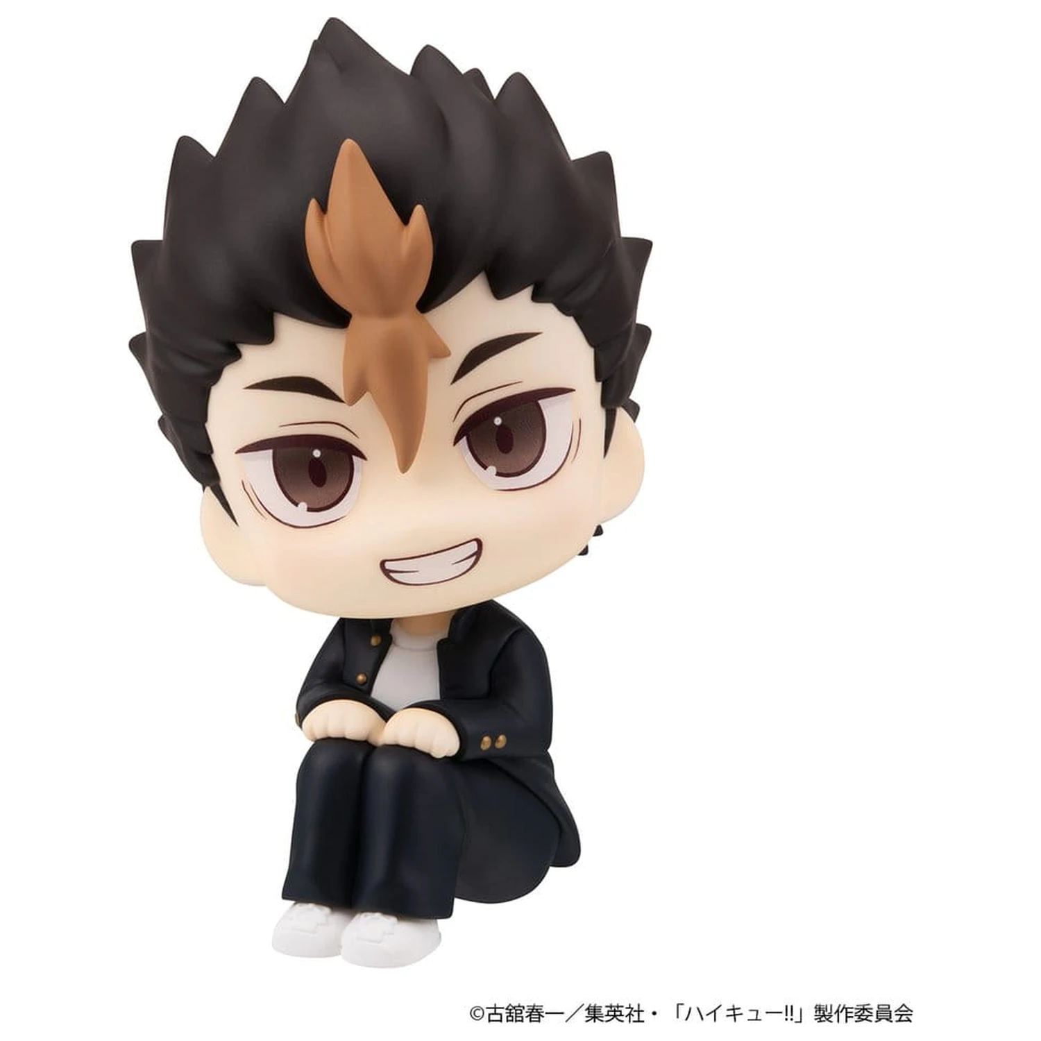 Haikyu!! Look Up Figurine PVC Pachet 2 Yu Nishinoya & Asahi Azumane 11 cm (cu cadou) poza produsului