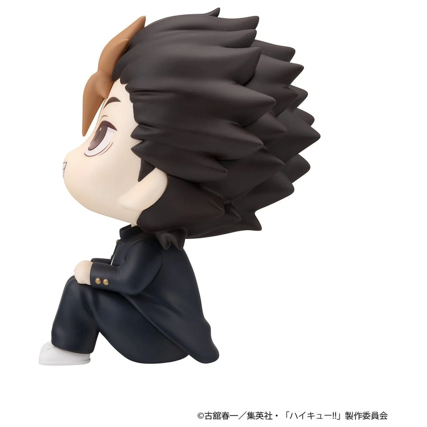 Haikyu!! Look Up Figurine PVC Pachet 2 Yu Nishinoya & Asahi Azumane 11 cm (cu cadou) poza produsului