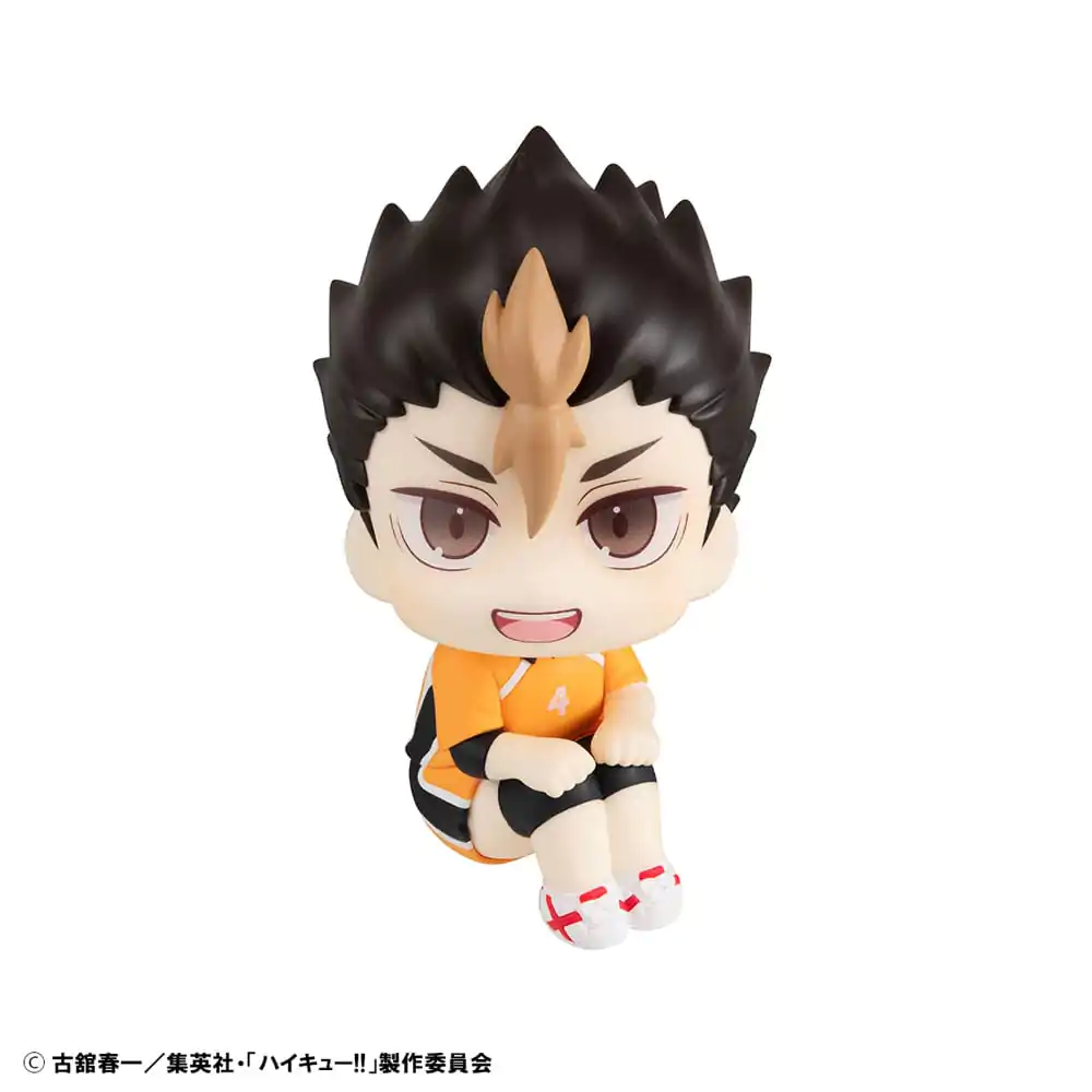 Haikyu!! Figurina PVC Look Up Yu Nishinoya Uniformă Ver. 11 cm poza produsului