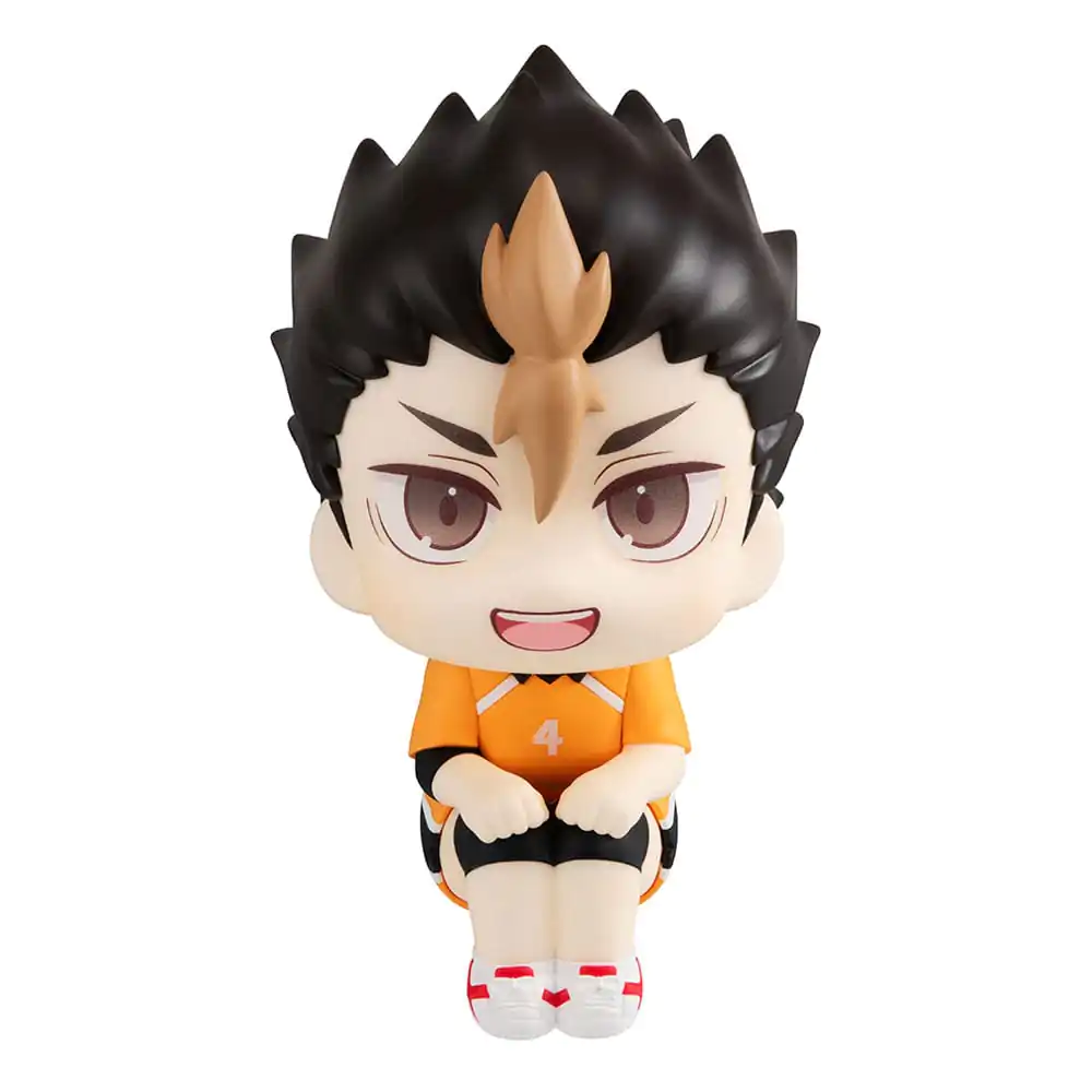 Haikyu!! Figurina PVC Look Up Yu Nishinoya Uniformă Ver. 11 cm poza produsului