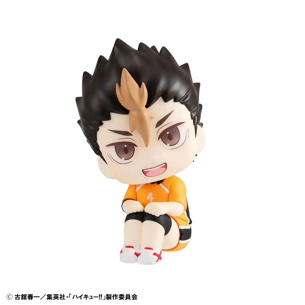 Haikyu!! Figurina PVC Look Up Yu Nishinoya Uniformă Ver. 11 cm poza produsului