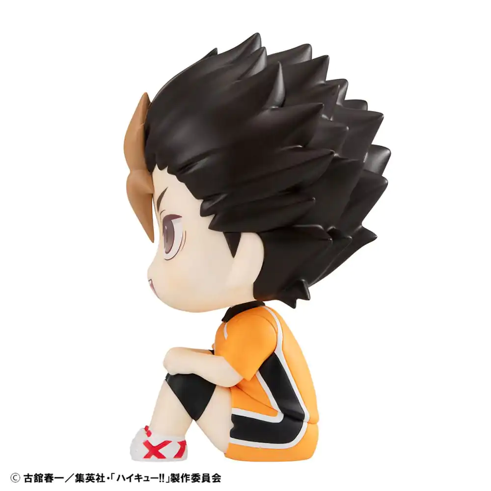 Haikyu!! Figurina PVC Look Up Yu Nishinoya Uniformă Ver. 11 cm poza produsului