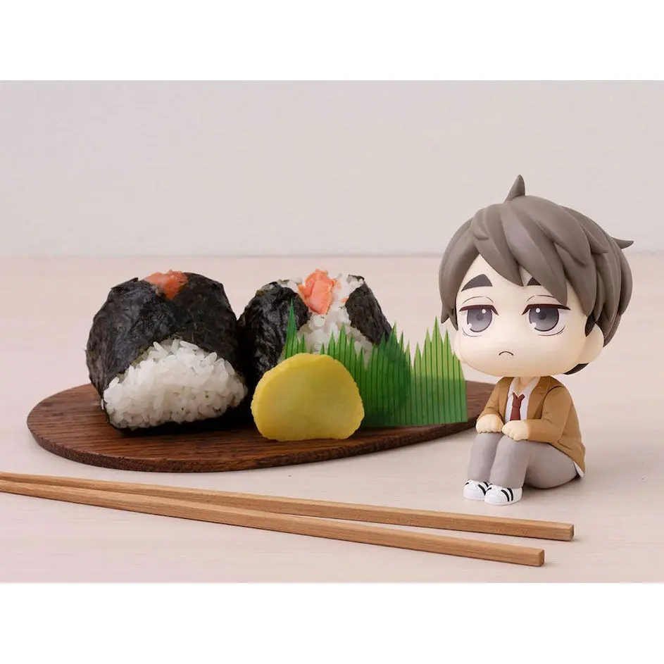 Haikyu!! Look Up PVC Statuie Osamu Miya 11 cm poza produsului