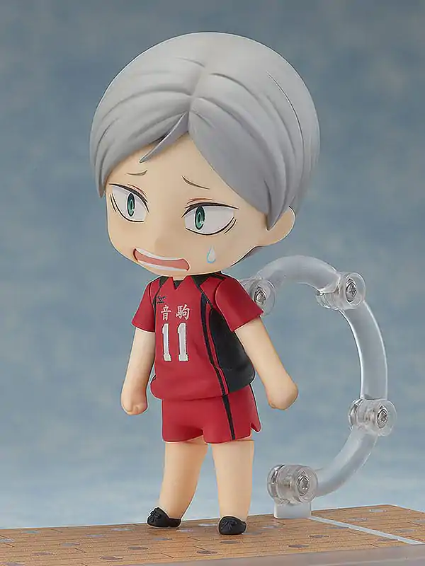 Figurină de acțiune Nendoroid Haikyu!! Lev Haiba (re-run) 10 cm poza produsului