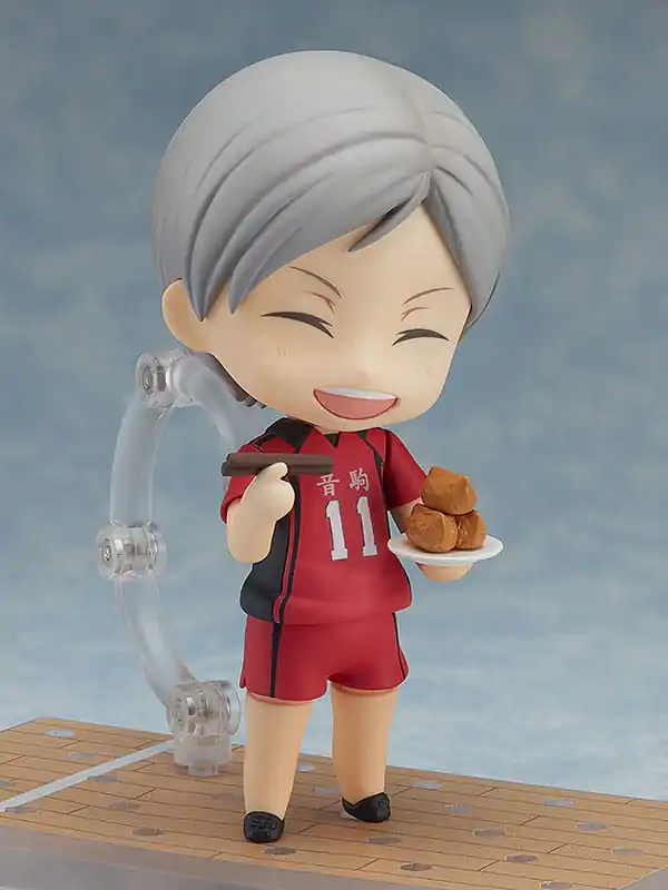 Figurină de acțiune Nendoroid Haikyu!! Lev Haiba (re-run) 10 cm poza produsului