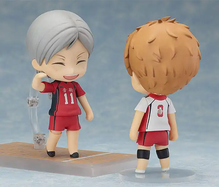 Figurină de acțiune Nendoroid Haikyu!! Lev Haiba (re-run) 10 cm poza produsului