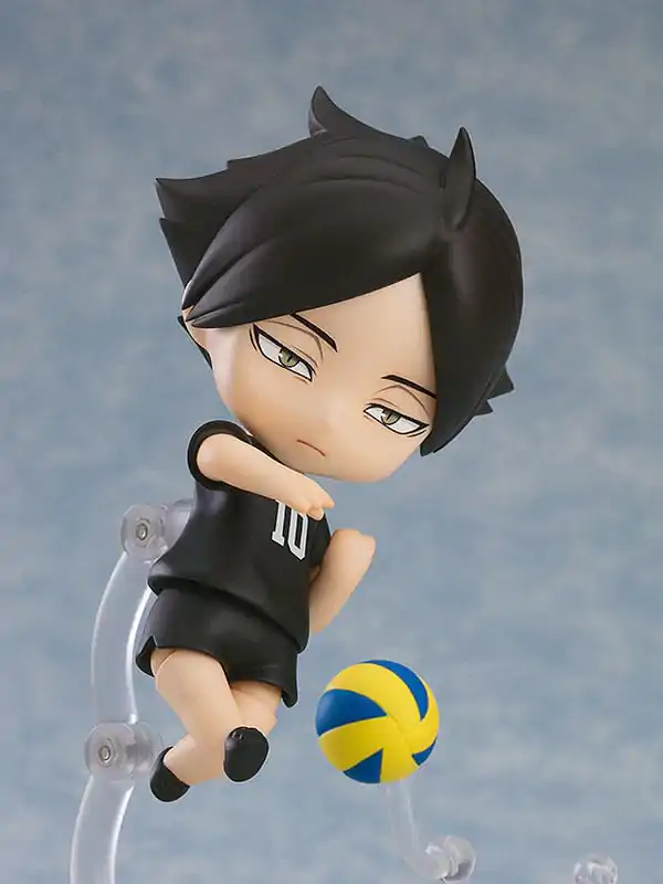 Haikyu!! Figurina de actiune Nendoroid Rintaro Suna (Rerelease) 10 cm poza produsului