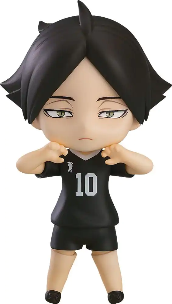 Haikyu!! Figurina de actiune Nendoroid Rintaro Suna (Rerelease) 10 cm poza produsului