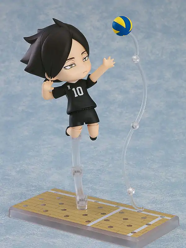Haikyu!! Figurina de actiune Nendoroid Rintaro Suna (Rerelease) 10 cm poza produsului