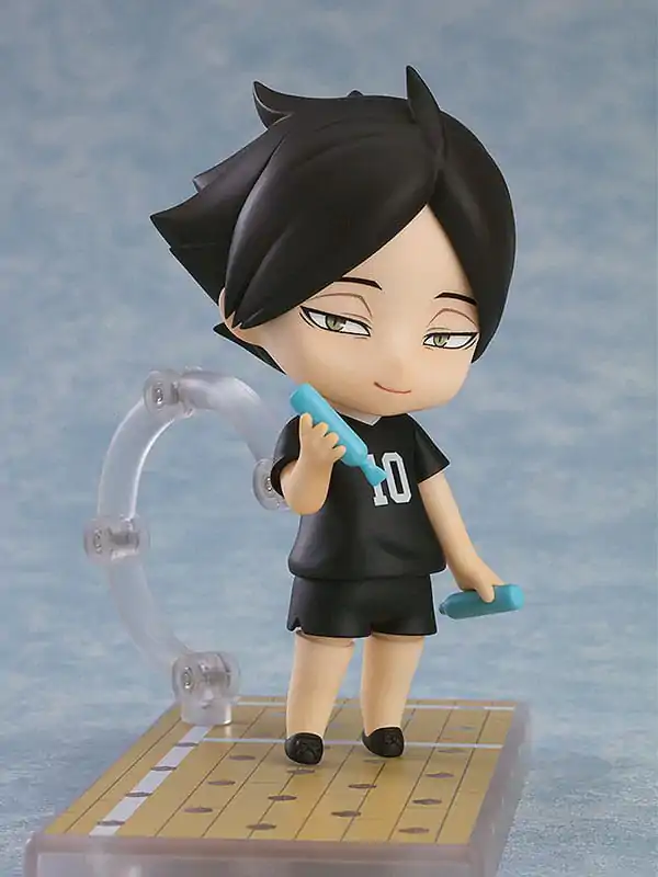 Haikyu!! Figurina de actiune Nendoroid Rintaro Suna (Rerelease) 10 cm poza produsului