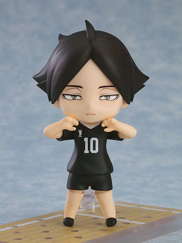 Haikyu!! Figurina de actiune Nendoroid Rintaro Suna (Rerelease) 10 cm poza produsului
