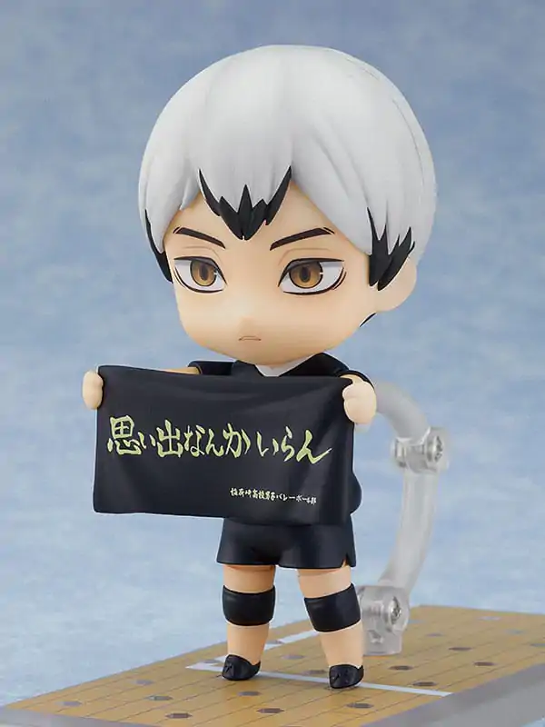 Haikyu!! Figurina de actiune Nendoroid Shinsuke Kita (Rerelease) 10 cm poza produsului