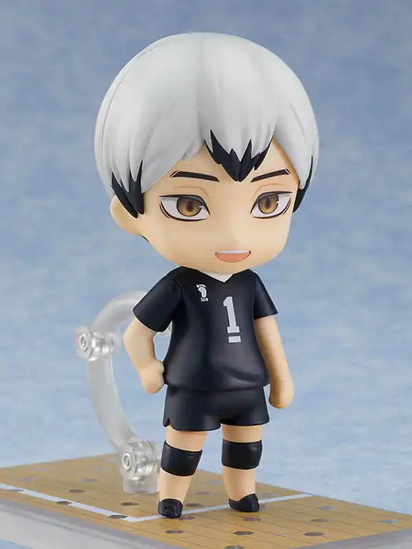 Haikyu!! Figurina de actiune Nendoroid Shinsuke Kita (Rerelease) 10 cm poza produsului