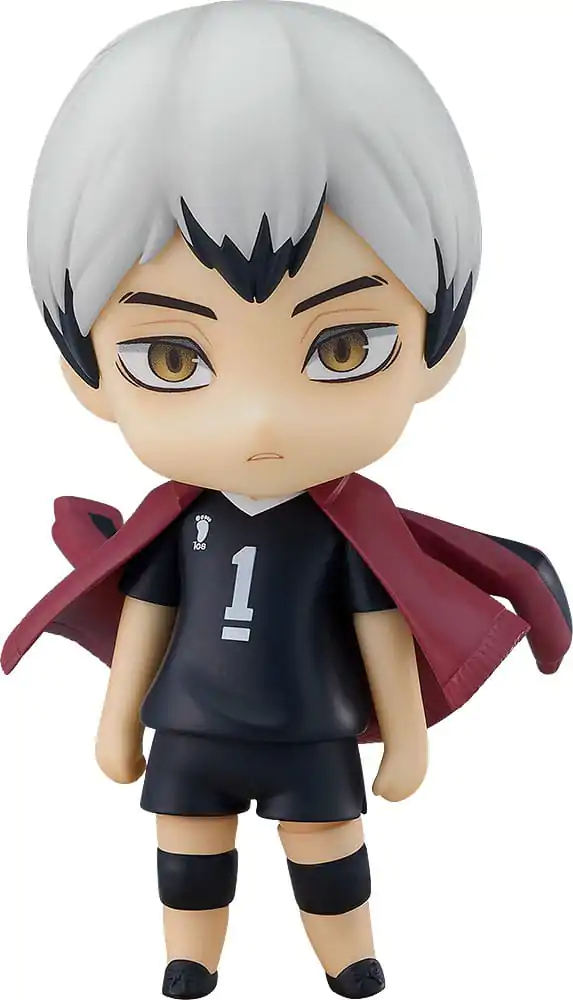 Haikyu!! Figurina de actiune Nendoroid Shinsuke Kita (Rerelease) 10 cm poza produsului