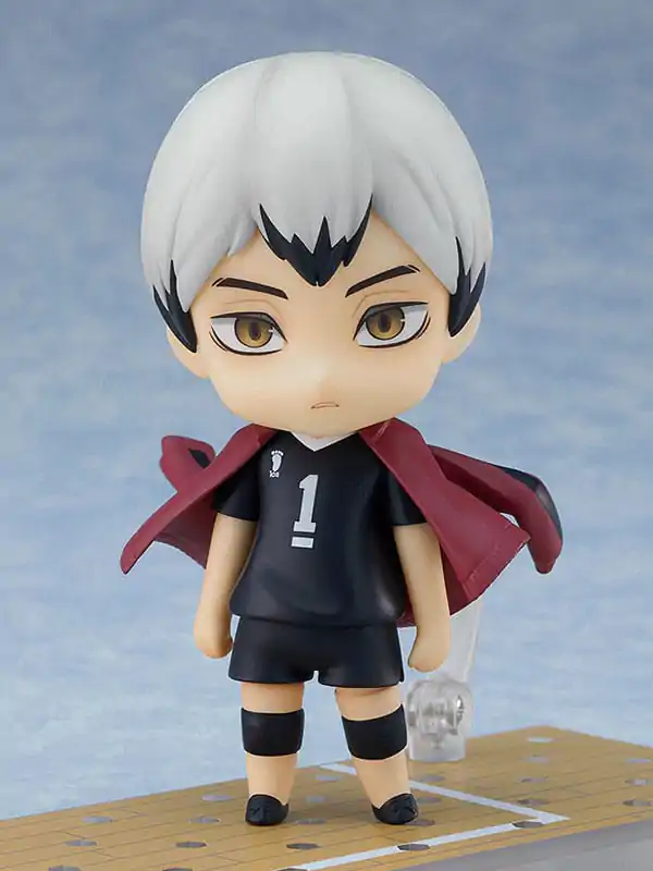 Haikyu!! Figurina de actiune Nendoroid Shinsuke Kita (Rerelease) 10 cm poza produsului