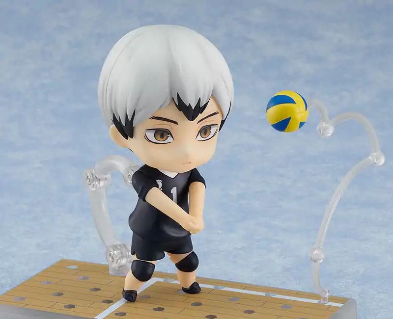 Haikyu!! Figurina de actiune Nendoroid Shinsuke Kita (Rerelease) 10 cm poza produsului