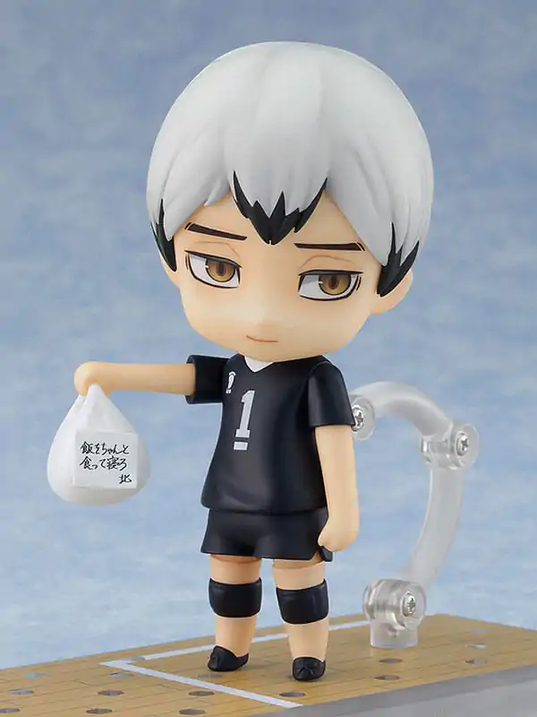 Haikyu!! Figurina de actiune Nendoroid Shinsuke Kita (Rerelease) 10 cm poza produsului