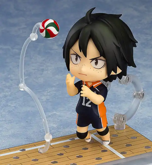 Haikyu!! Nendoroid Figurina de Acțiune Tadashi Yamaguchi (re-editare) 10 cm poza produsului
