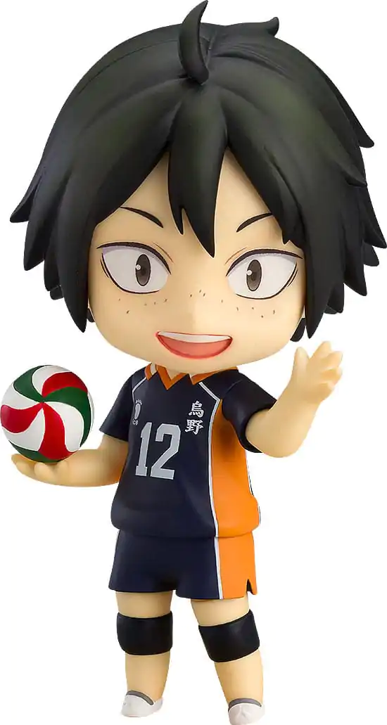 Haikyu!! Nendoroid Figurina de Acțiune Tadashi Yamaguchi (re-editare) 10 cm poza produsului