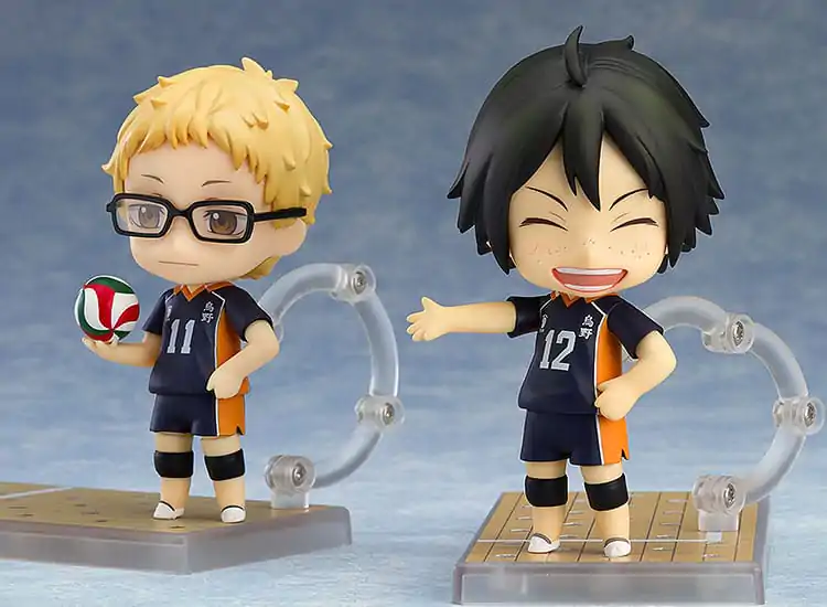 Haikyu!! Nendoroid Figurina de Acțiune Tadashi Yamaguchi (re-editare) 10 cm poza produsului