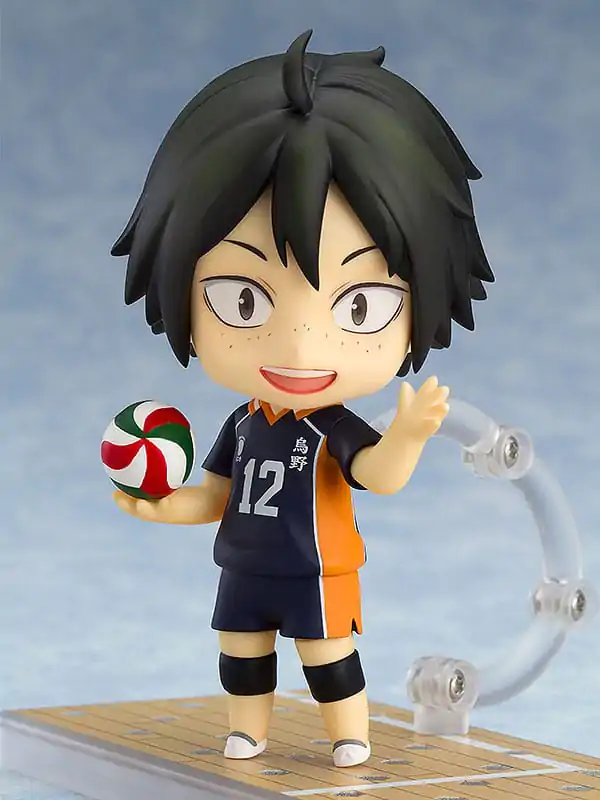 Haikyu!! Nendoroid Figurina de Acțiune Tadashi Yamaguchi (re-editare) 10 cm poza produsului
