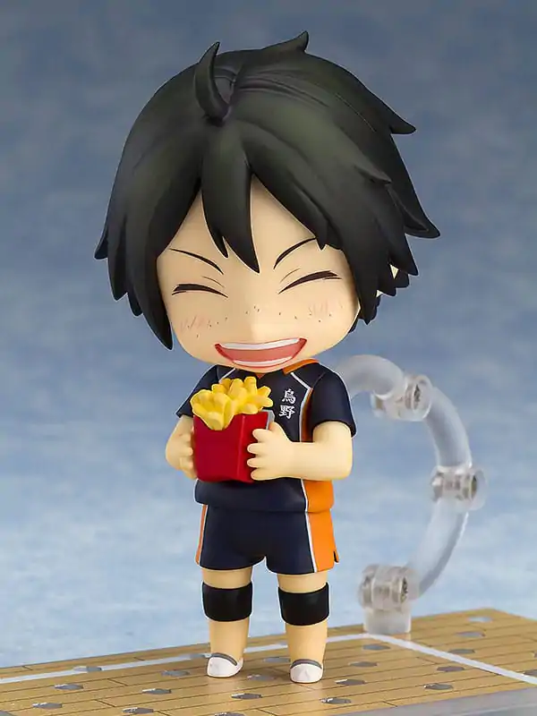 Haikyu!! Nendoroid Figurina de Acțiune Tadashi Yamaguchi (re-editare) 10 cm poza produsului