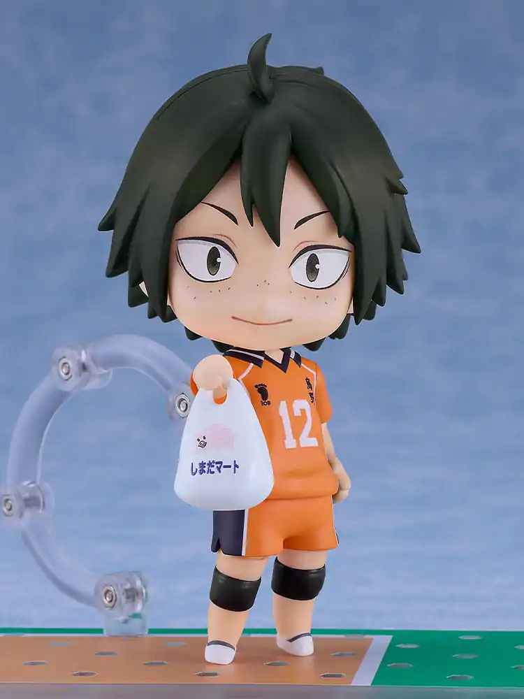Haikyu!! Nendoroid figura de actiune Tadashi Yamaguchi: The New Karasuno Ver. 10 cm poza produsului