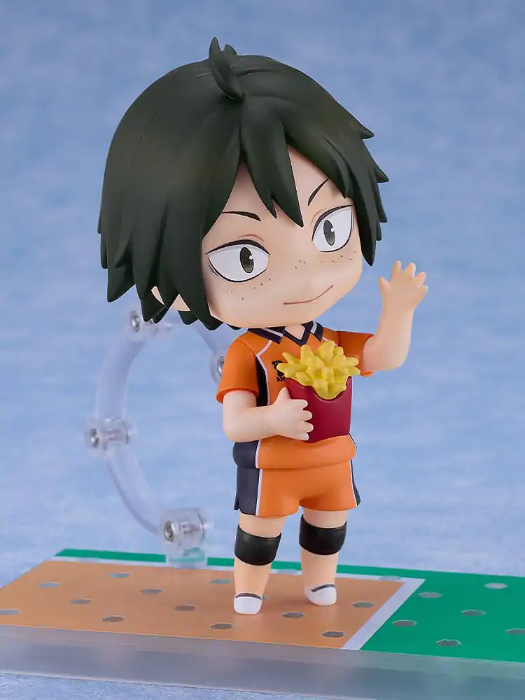 Haikyu!! Nendoroid figura de actiune Tadashi Yamaguchi: The New Karasuno Ver. 10 cm poza produsului