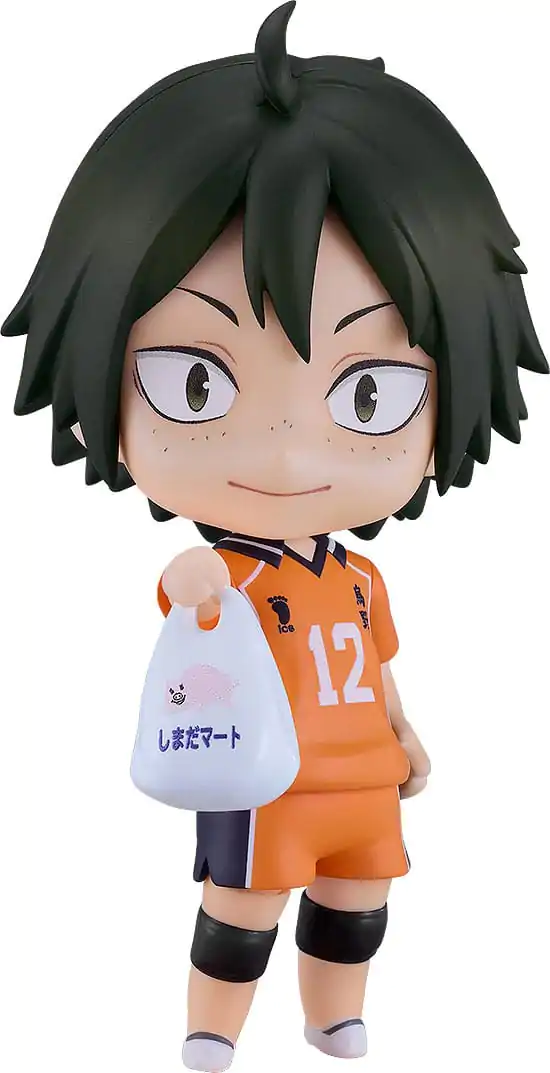 Haikyu!! Nendoroid figura de actiune Tadashi Yamaguchi: The New Karasuno Ver. 10 cm poza produsului