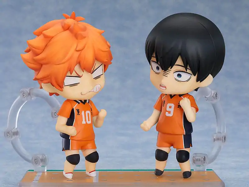 Haikyu!! Nendoroid Figurina de Actiune Tobio Kageyama: The New Karasuno Ver. 10 cm poza produsului