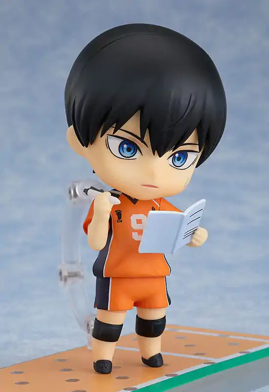 Haikyu!! Nendoroid Figurina de Actiune Tobio Kageyama: The New Karasuno Ver. 10 cm poza produsului