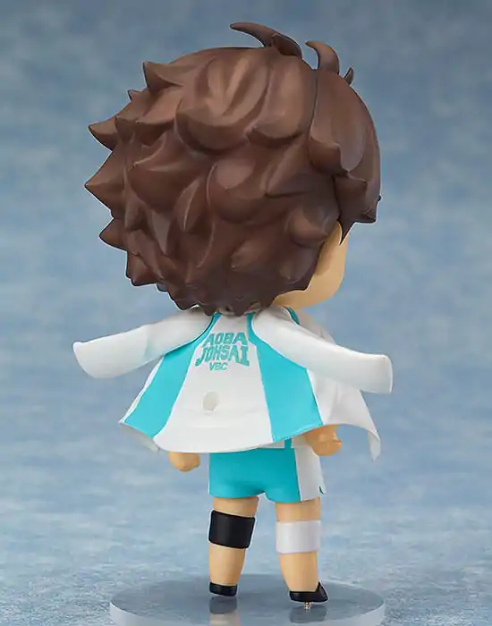 Haikyu!! Nendoroid Figurina de actiune Toru Oikawa 10 cm poza produsului