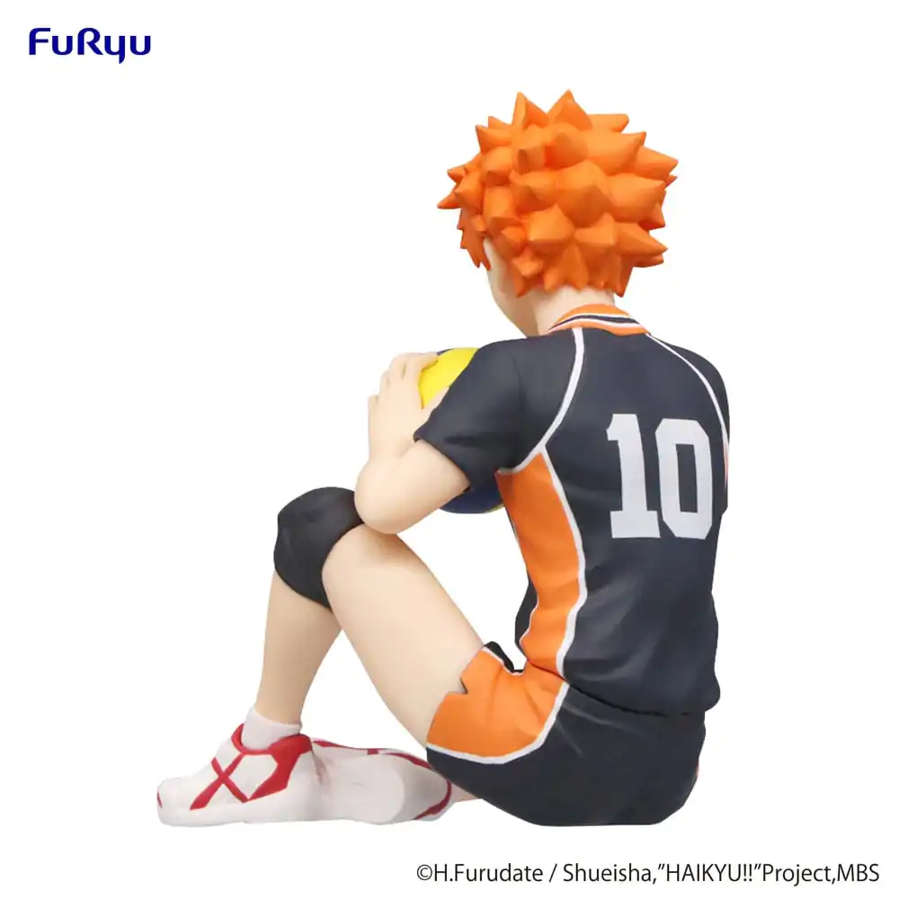 Haikyu!! Suport pentru Tăiței Statuetă PVC Shoyo Hinata 8 cm poza produsului