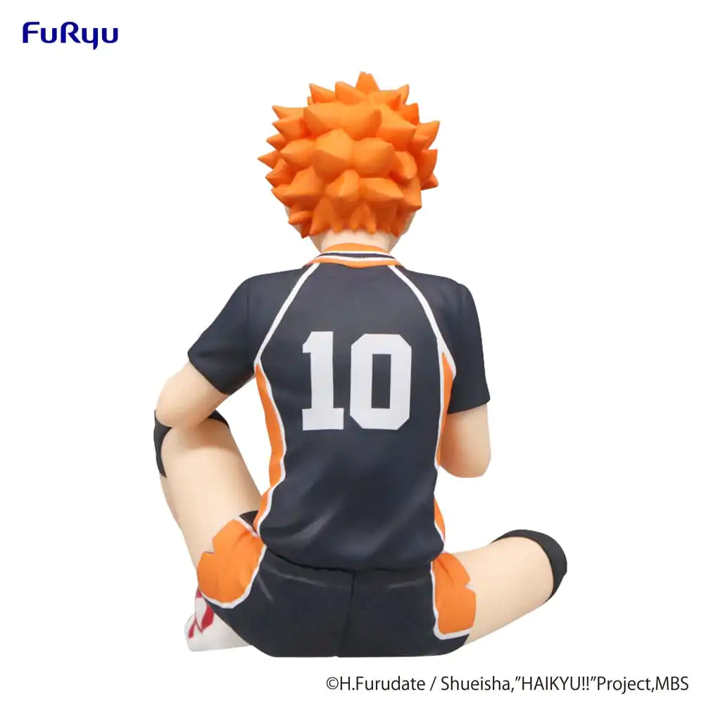 Haikyu!! Suport pentru Tăiței Statuetă PVC Shoyo Hinata 8 cm poza produsului