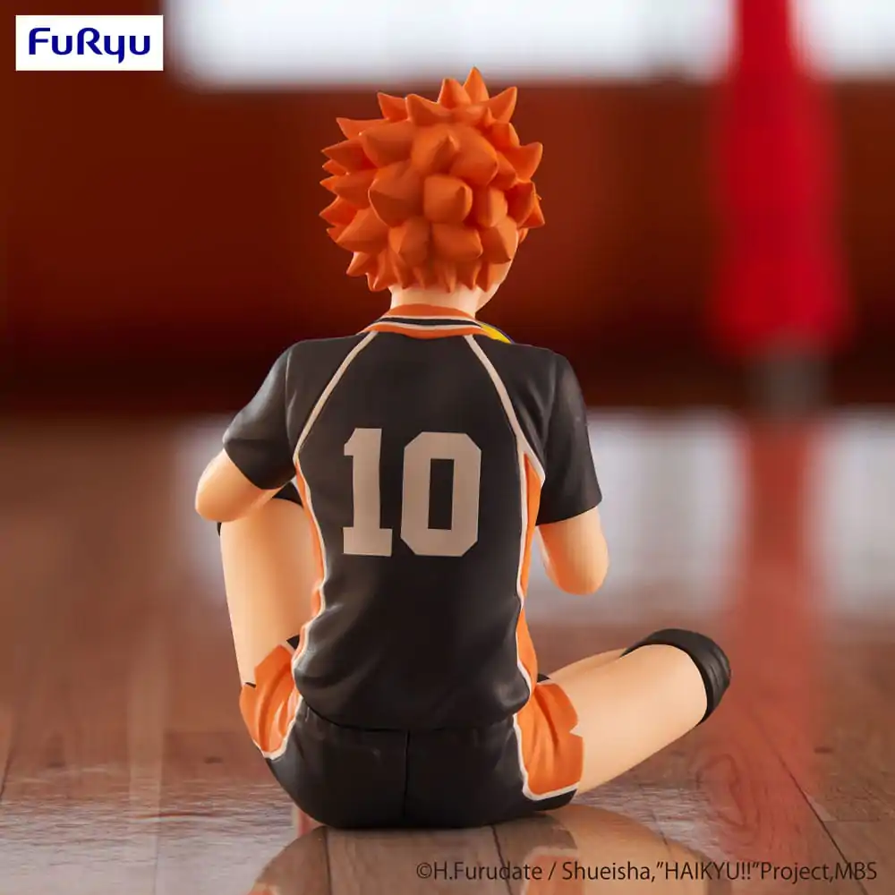 Haikyu!! Suport pentru Tăiței Statuetă PVC Shoyo Hinata 8 cm poza produsului