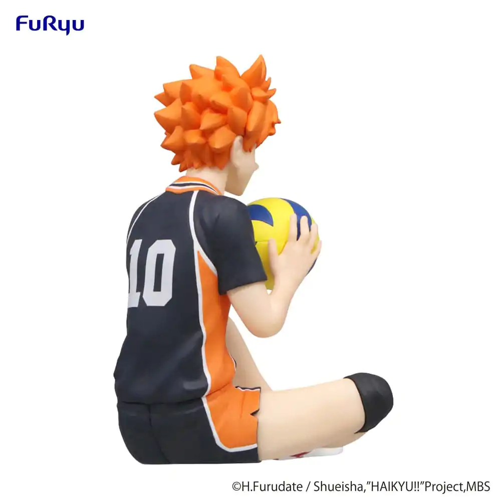 Haikyu!! Suport pentru Tăiței Statuetă PVC Shoyo Hinata 8 cm poza produsului