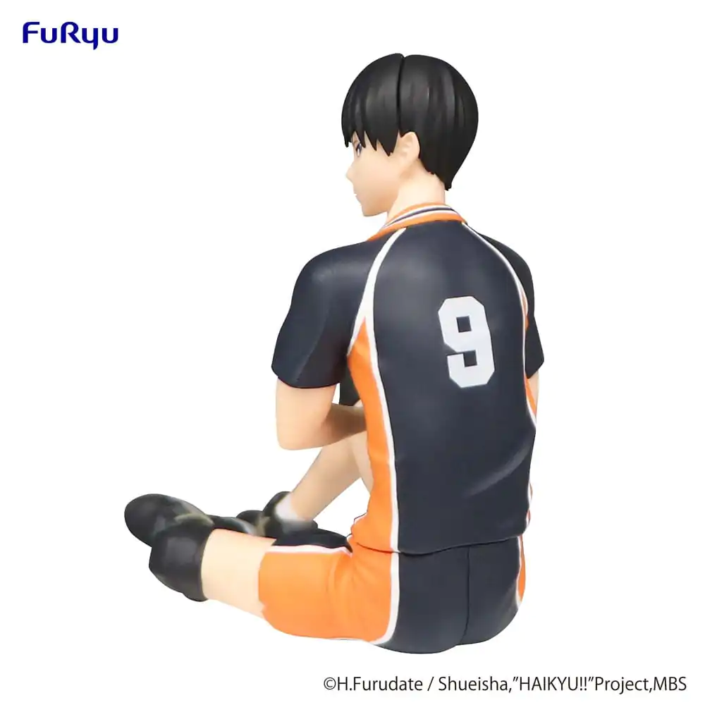 Haikyu!! Statuetă PVC Opritor de Tăiței Tobio Kageyama 10 cm poza produsului