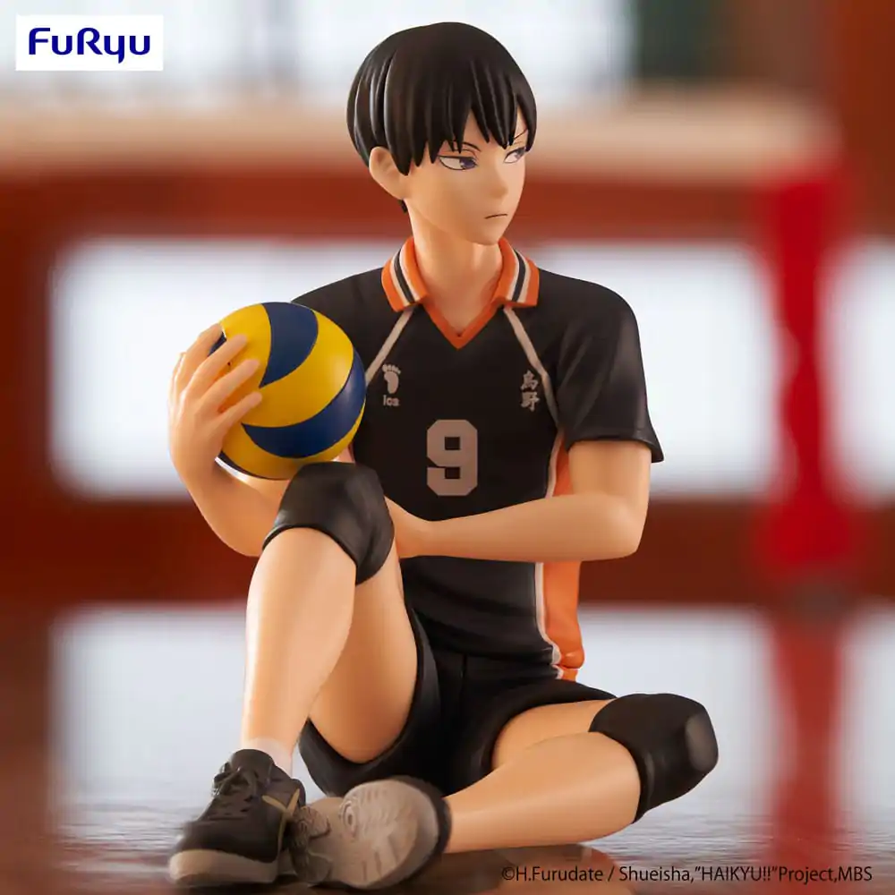 Haikyu!! Statuetă PVC Opritor de Tăiței Tobio Kageyama 10 cm poza produsului