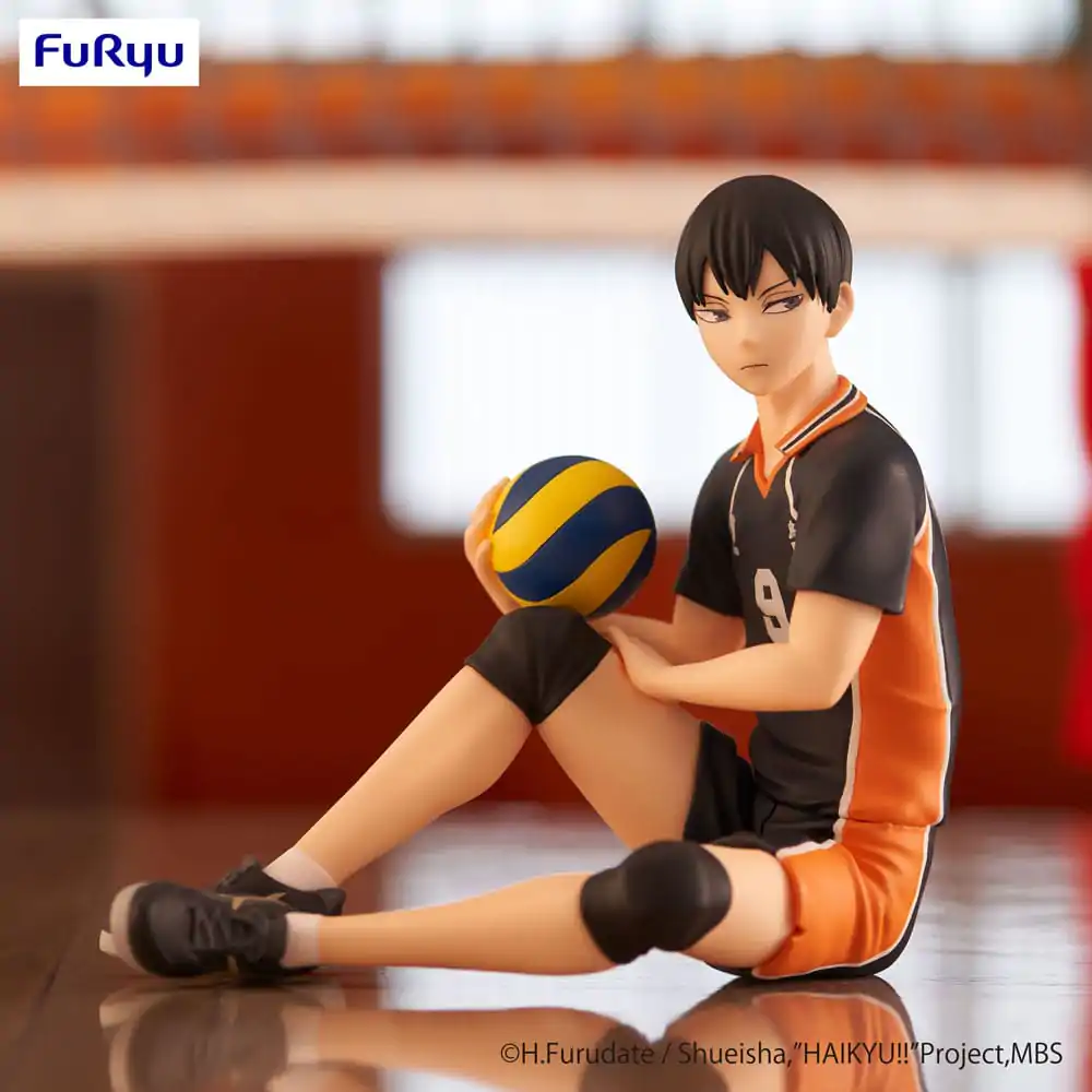 Haikyu!! Statuetă PVC Opritor de Tăiței Tobio Kageyama 10 cm poza produsului